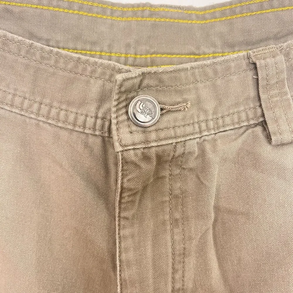 The North Face A5 Series Cargo Hiking Pants Men’s Size 32 Khaki